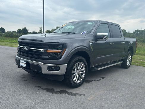 Used 2024 Ford F150 XLT w/ Equipment Group 302A MID AWD/4WD image 4