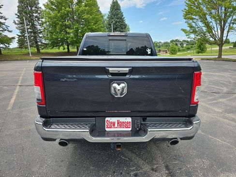 Used 2019 RAM 1500 Big Horn AWD/4WD image 5