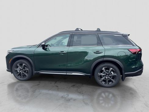 New 2027 INFINITI QX60 Autograph w/ Dark Cargo Package AWD/4WD image 2
