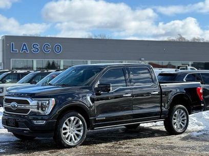 Certified 2021 Ford F150 Limited