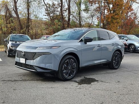 New 2026 Nissan Murano Platinum image 2