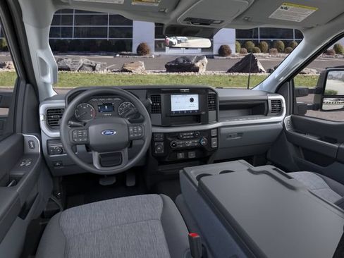 New 2026 Ford F350 XL w/ STX Appearance Package AWD/4WD image 25