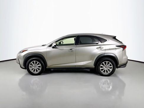 Certified 2021 Lexus NX 300 FWD w/ Accessory Package image 8