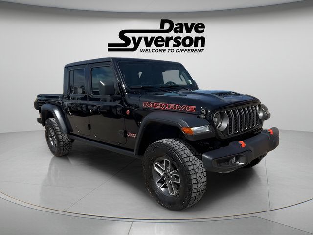 Used 2026 Jeep Gladiator Mojave AWD/4WD image 7