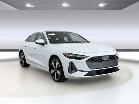 Certified 2025 Audi A5 2.0T Premium Plus w/ Premium Plus AWD/4WD image 7