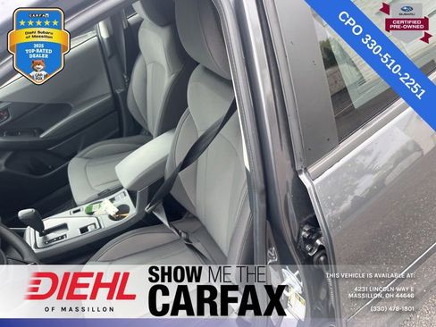 Used 2026 Subaru Crosstrek 2.0i Premium AWD/4WD image 16