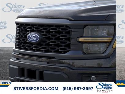 New 2025 Ford F150 STX w/ Equipment Group 200A