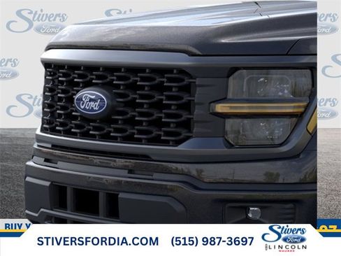 New 2025 Ford F150 STX w/ Equipment Group 200A image 1