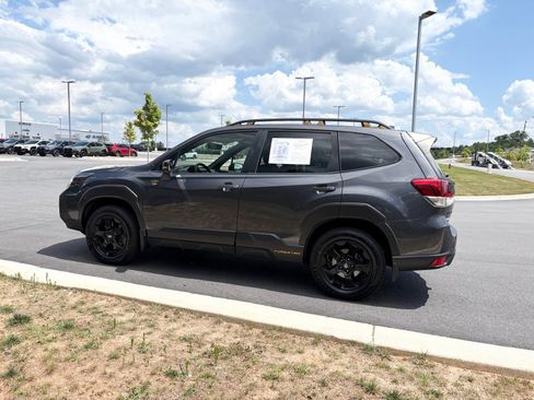 Used 2022 Subaru Forester Wilderness AWD/4WD image 5