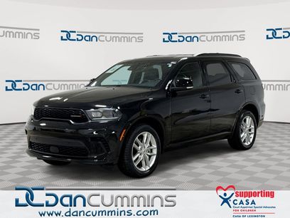 Used 2025 Dodge Durango GT