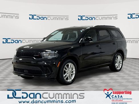 Used 2025 Dodge Durango GT AWD/4WD image 1