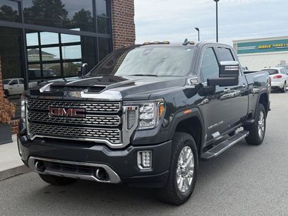 Used 2023 GMC Sierra 2500 Denali w/ Denali Ultimate Package