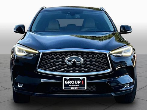 Used 2022 INFINITI QX50 Luxe w/ Cargo Package FWD image 4