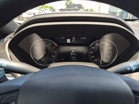 Used 2025 Cadillac CT4 Sport RWD image 23