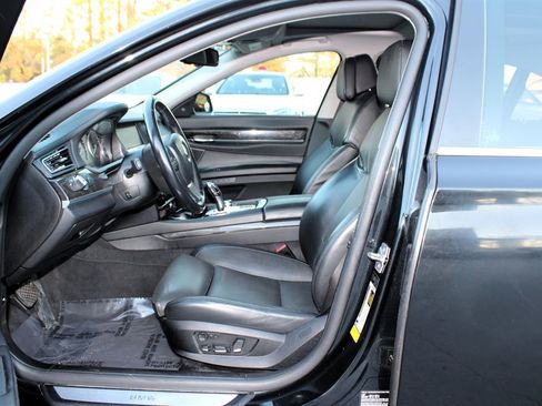Used 2012 BMW 750Li image 15