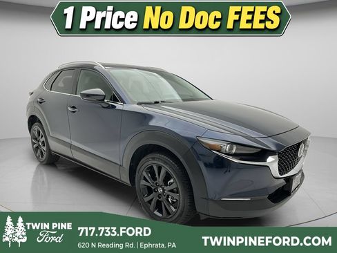 Used 2023 MAZDA CX-30 2.5 Turbo w/ Premium Package AWD/4WD image 1