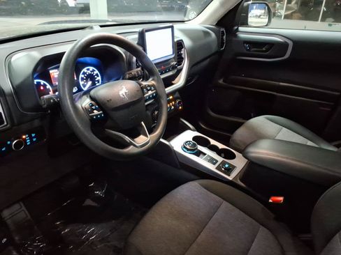 Certified 2024 Ford Bronco Sport Big Bend AWD/4WD image 9