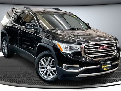 Used 2019 GMC Acadia SLT
