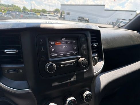 Used 2021 RAM 1500 Big Horn AWD/4WD image 16