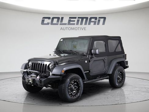 Used 2015 Jeep Wrangler Rubicon image 2