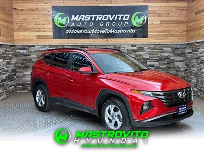 Used 2023 Hyundai Tucson SEL