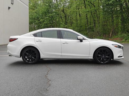 Used 2018 MAZDA MAZDA6 Touring FWD image 3