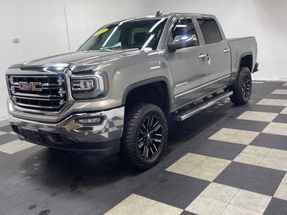 Used 2017 GMC Sierra 1500 SLT