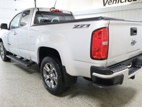 Used 2015 Chevrolet Colorado Z71 image 3