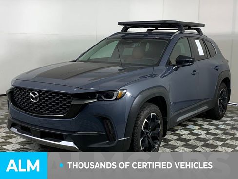 Used 2025 MAZDA CX-50 Meridian Edition w/ Apex Package image 4