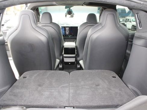 Used 2023 Tesla Model X Plaid AWD/4WD image 34