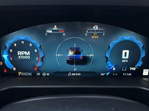 New 2025 Ford Bronco Sport Badlands w/ Sasquatch Badlands Package image 29