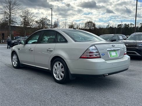 Used 2008 Ford Taurus Limited image 5