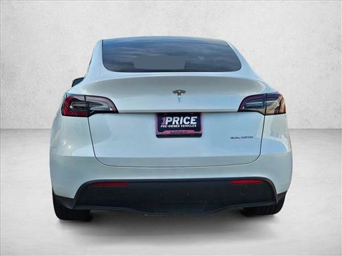 Used 2023 Tesla Model Y Long Range AWD/4WD image 6