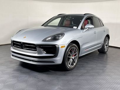 Certified 2023 Porsche Macan S