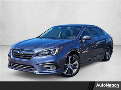 Used 2018 Subaru Legacy 2.5i Limited