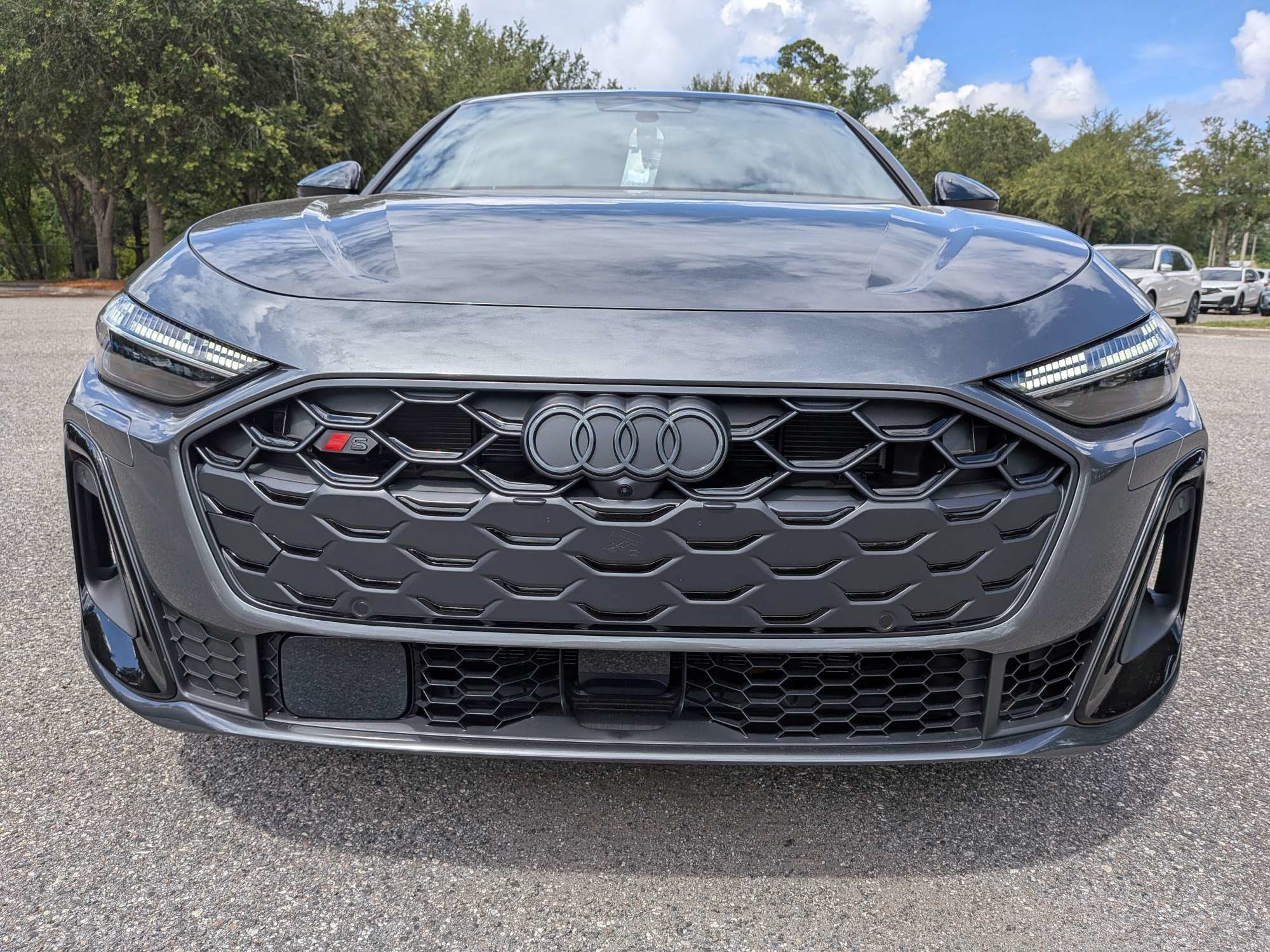 New 2026 Audi S5 Premium Plus AWD/4WD image 8