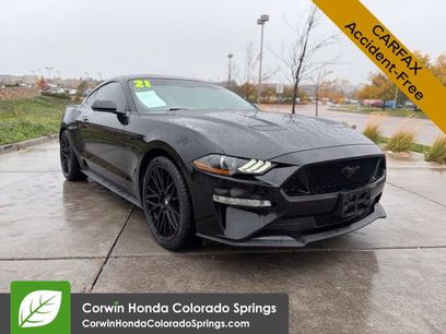 Used 2021 Ford Mustang GT Premium