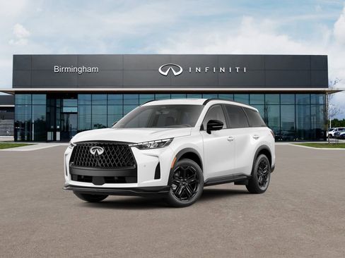 New 2027 INFINITI QX60 Sport w/ Dark Cargo Package AWD/4WD image 1
