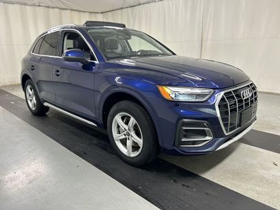 Certified 2022 Audi Q5 2.0T Premium w/ Convenience Package