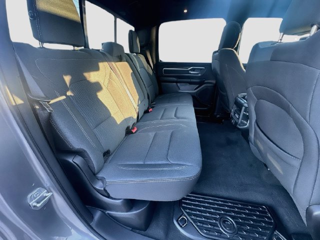 Used 2022 RAM 1500 Big Horn AWD/4WD image 29