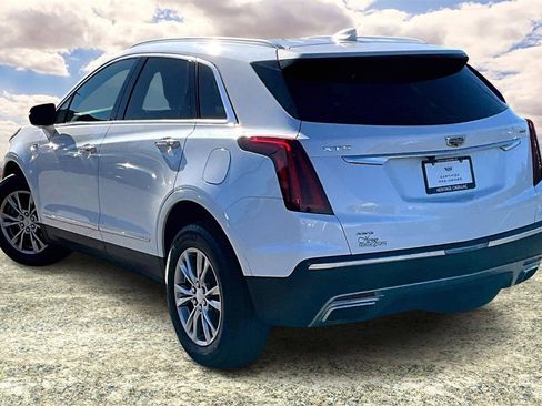 Certified 2023 Cadillac XT5 Premium Luxury w/ LPO, Floor Liner Package image 4