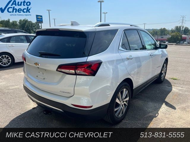 Used 2023 Chevrolet Equinox Premier FWD image 3