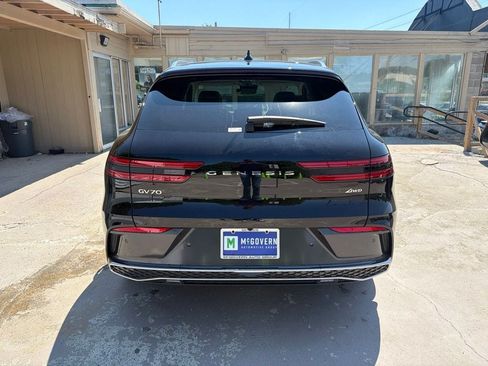 New 2026 Genesis GV70 2.5T Advanced AWD/4WD image 4