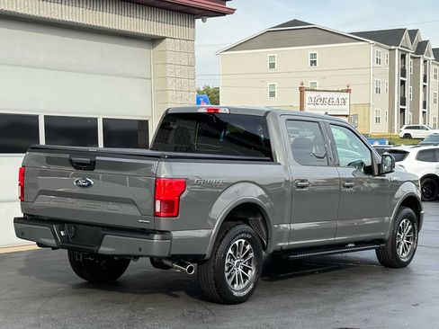 Used 2018 Ford F150 XLT w/ Equipment Group 302A Luxury image 3