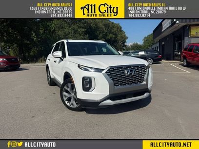 Used 2021 Hyundai Palisade SEL w/ Convenience Package
