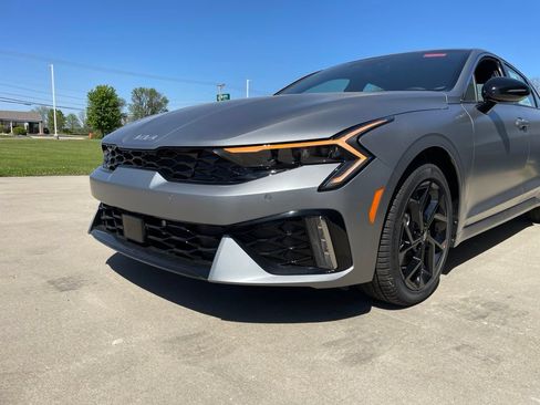 New 2026 Kia K5 GT-Line AWD/4WD image 14