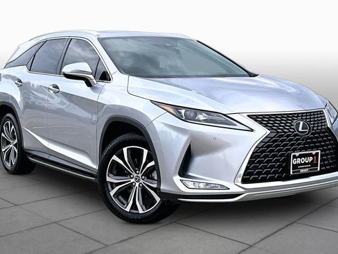 Used 2022 Lexus RX 350L FWD w/ Premium Package image 3