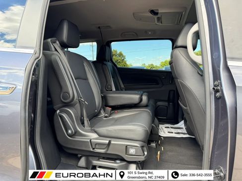 Used 2024 Honda Odyssey Touring image 17