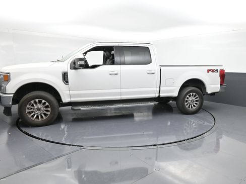 Used 2020 Ford F250 Lariat w/ Lariat Value Package image 5