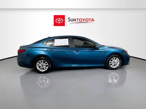 Used 2025 Toyota Camry LE FWD image 2